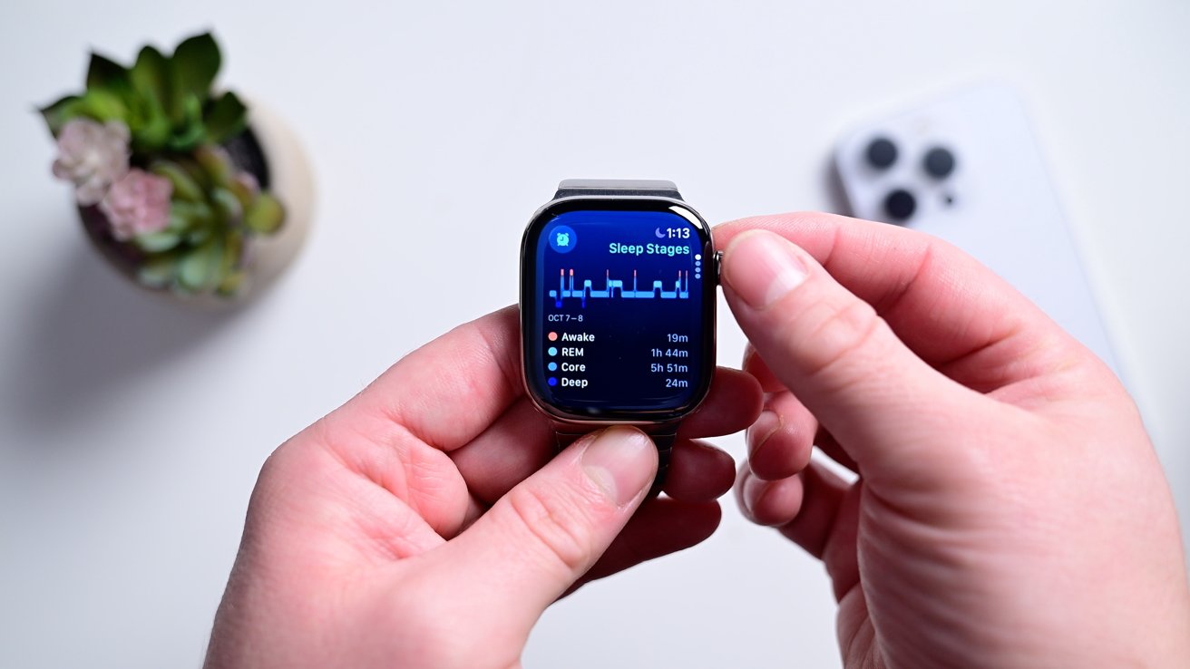 You are currently viewing How to detect sleep apnea with Apple Watch