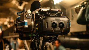 Read more about the article Apple’s secretive 3D cinema camera resurfaces for ‘Submerged’