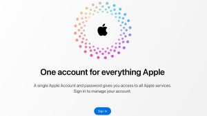 Read more about the article You can now change your Apple ID email, as of iOS 18.1