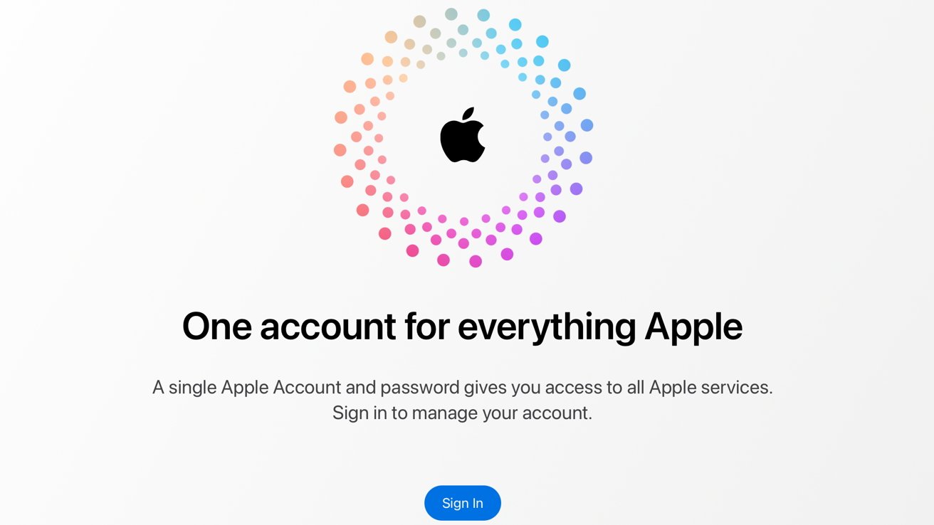 You are currently viewing You can now change your Apple ID email, as of iOS 18.1