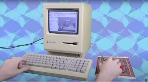 Read more about the article Macintosh Plus from 1986 runs ChatGPT thanks to enthusiast