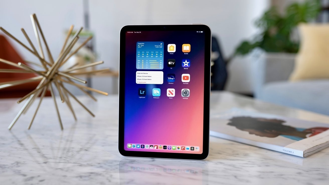 You are currently viewing New iPad mini’s fast-charging could be surprisingly fast