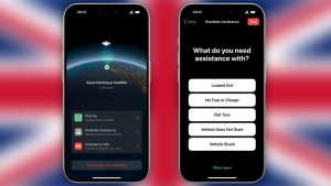 Read more about the article Roadside Assistance via Satellite expands into the UK