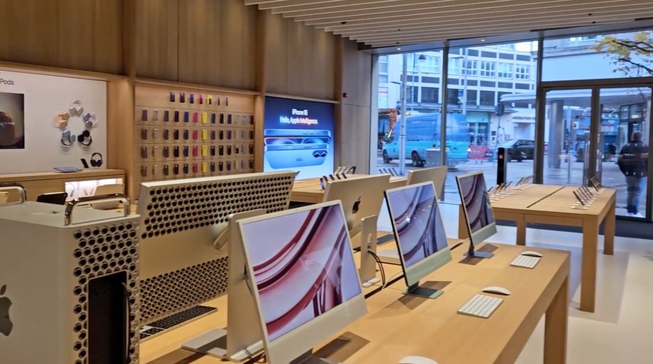 You are currently viewing New Apple Belfast is the only Apple Store in Northern Ireland