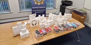 Read more about the article Massive seizure of fake Apple products in County Mayo, Ireland