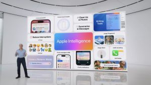 Read more about the article Apple’s emphasis on on-device AI offers more privacy, security