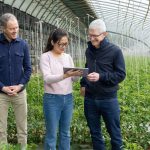 Cook and Williams heads to China to promote iPhone farming