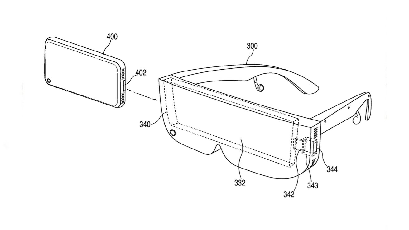 You are currently viewing Apple presses on with headset that’s an iPhone on your face