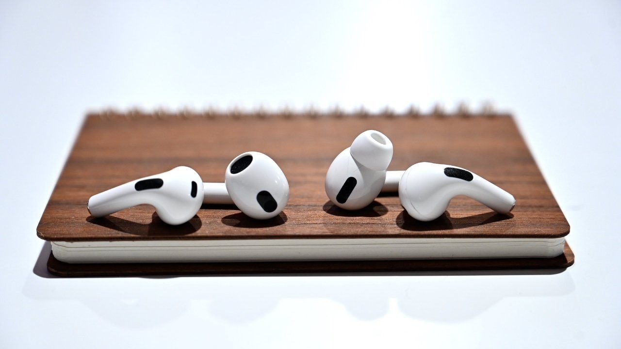 You are currently viewing New firmware available for AirPods, AirPods Pro, and AirPods Max