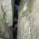 Dropped iPhone leads to Australian woman being stuck upside down between boulders for hours