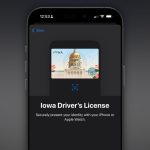 Iowa rolls out support for digital IDs in Wallet app