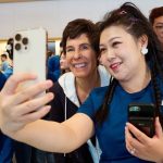 Apple is the second-biggest smartphone seller in China