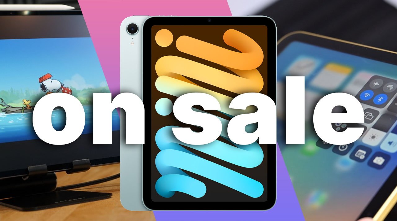 You are currently viewing Big Weekend Savings: iPad mini 7 & more discounts take effect at Amazon