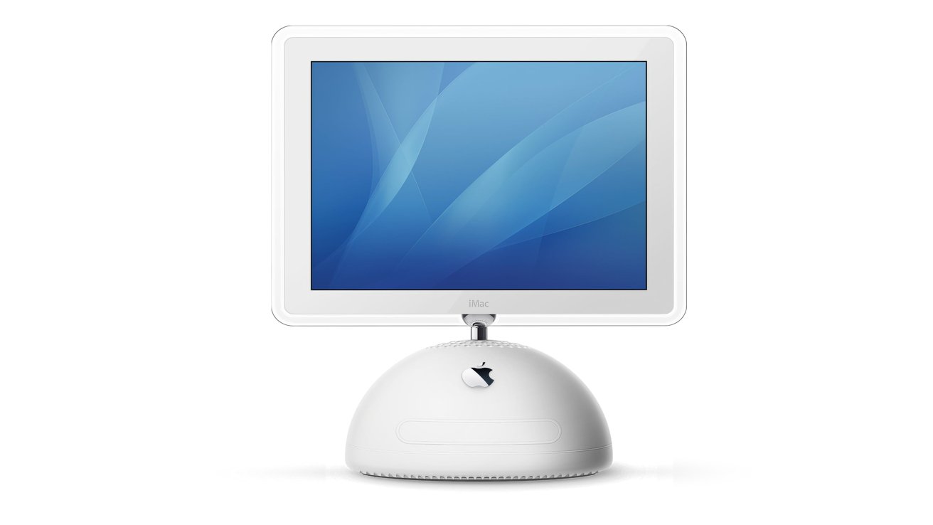 Read more about the article Apple plans second iMac G4-like smart home device