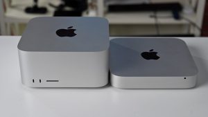 Read more about the article Amazon leaks redesigned Mac mini with M4 Pro