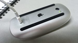 Read more about the article Get over Apple’s Magic Mouse charging port design