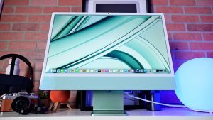 Read more about the article Apple corrects M4 iMac’s external display support specs