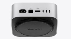 Read more about the article Apple stuck the Mac mini power button on the bottom