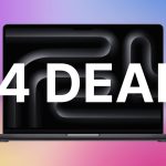 Snag up to $200 off Apple’s brand-new M4 MacBook Pro 14-inch & 16-inch