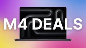 Read more about the article Snag up to $200 off Apple’s brand-new M4 MacBook Pro 14-inch & 16-inch