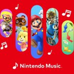 Nintendo Music app now available on iPhone