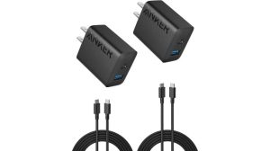 Read more about the article Get two 20W chargers for your iPhone for $13