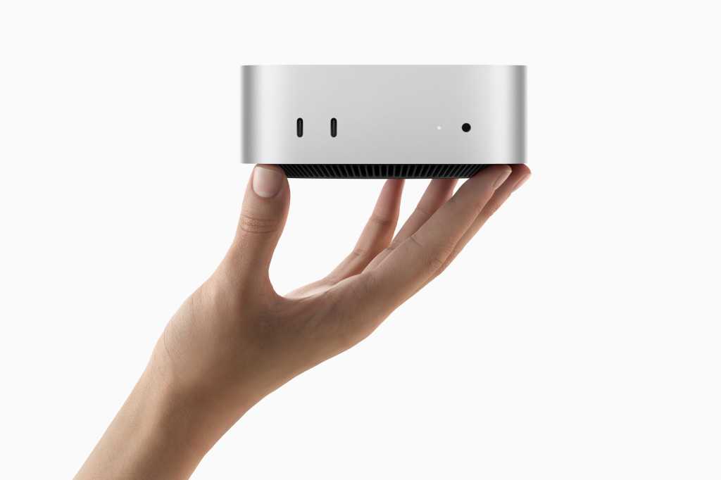 You are currently viewing The Mac mini finally lives up to its name