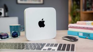 Read more about the article Whoops! Amazon leaks an image and specs of a very tiny M4 Mac mini