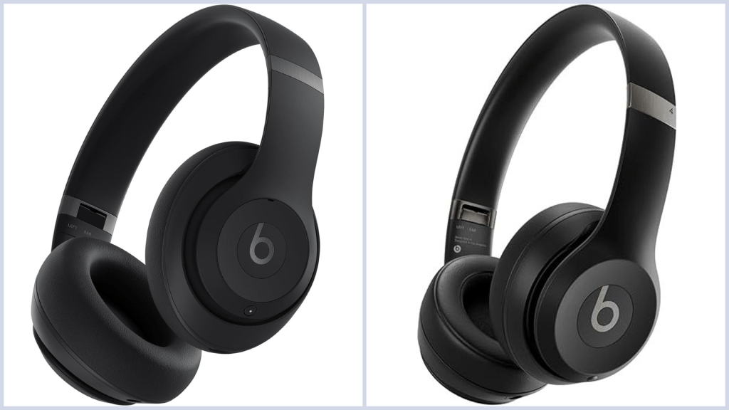 You are currently viewing Skip the AirPods Max and save 50% on the Beats Studio Pro or Solo 4 headphones