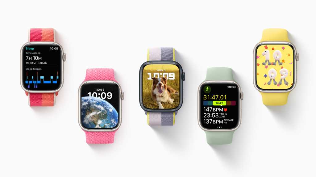 You are currently viewing Best Apple Watch for seniors