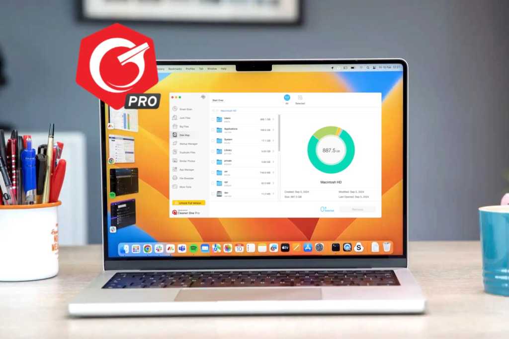 You are currently viewing Cleaner One Pro Review: one of the best Mac cleaners