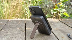 Read more about the article Urban Armor Gear Rugged 10K Wireless Power Bank review: Charger for when the going gets rough