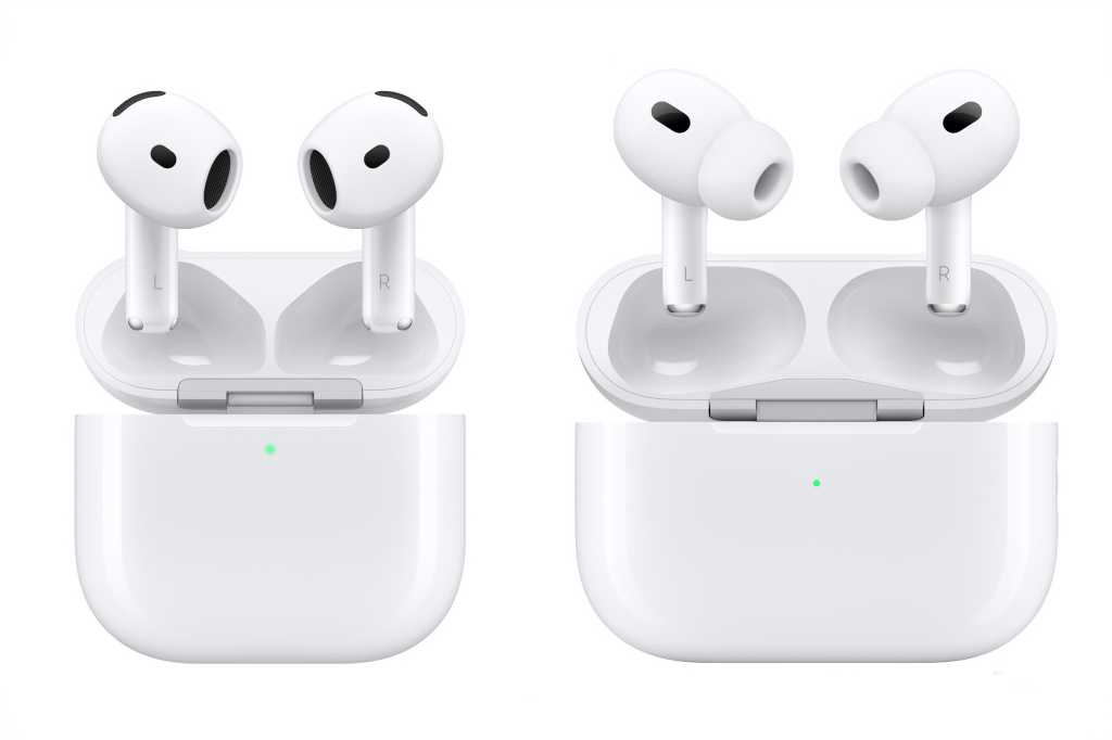 You are currently viewing AirPods vs AirPods Pro: How they compare