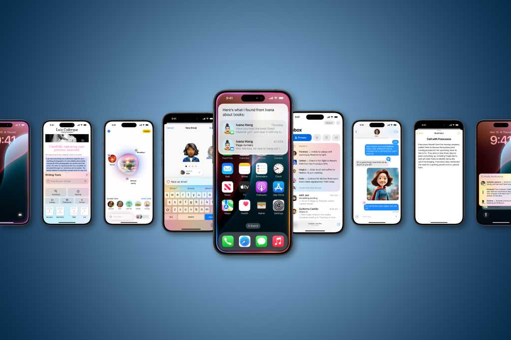 You are currently viewing Apple confirms iOS 18.1 is coming next week