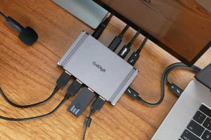 Read more about the article Pair your Mac with our favorite Thunderbolt 4 hub for a whopping 28% on Prime Day