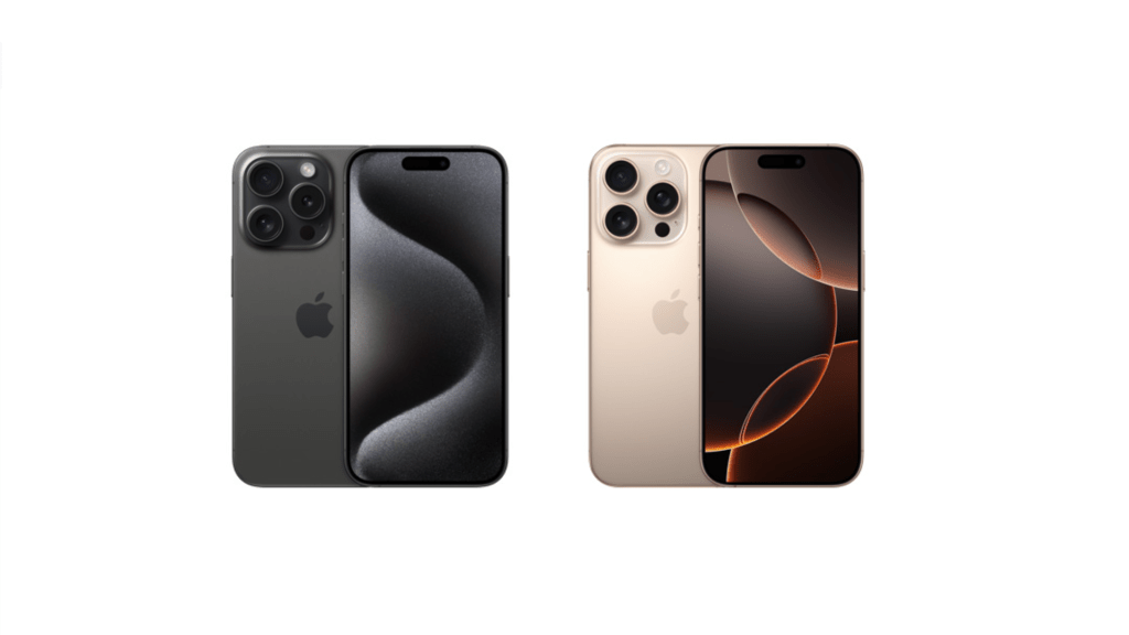 You are currently viewing iPhone 16 Pro vs iPhone 15 Pro: What are the differences?