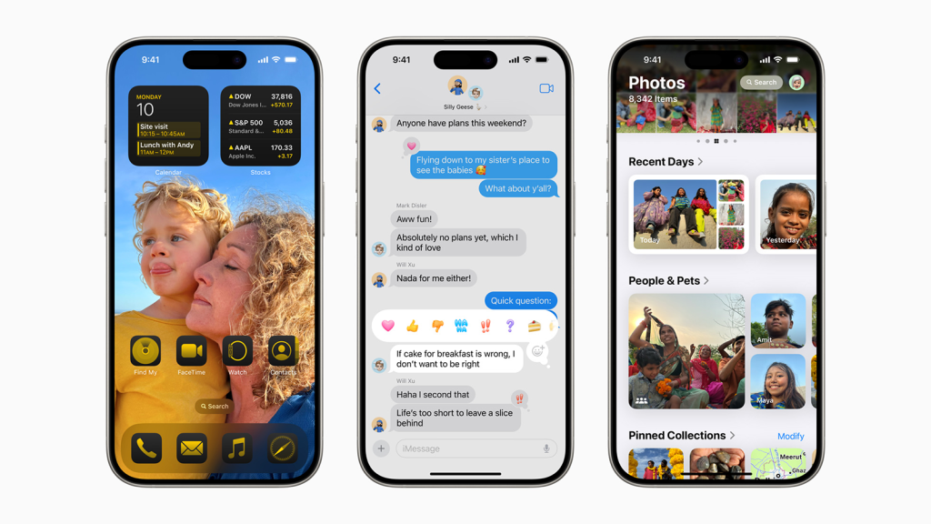 You are currently viewing iOS 18 superguide: iOS 18 features, iOS 18.1 update, and what’s coming in iOS 18.2