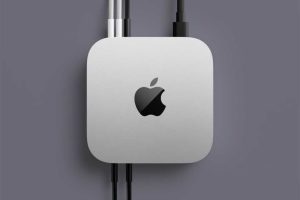 Read more about the article M4 Mac mini is smaller, mightier, and can connect three displays