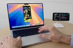 Read more about the article macOS Sequoia’s iPhone mirroring feature could expose personal data at work