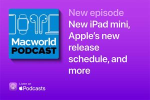 Read more about the article Macworld Podcast: New iPad mini, Apple’s new release schedule, and more