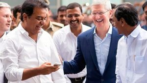 Read more about the article Apple steps up India expansion to avoid Trump tariffs on China