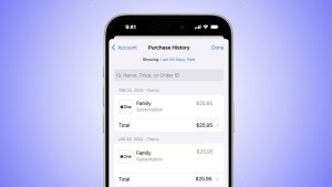 Read more about the article Simple ways to access your App Store purchase history