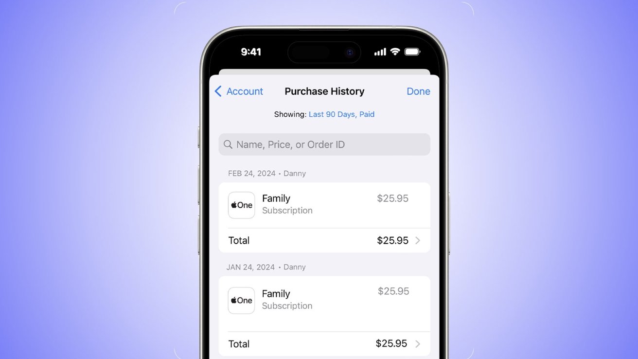 You are currently viewing Simple ways to access your App Store purchase history