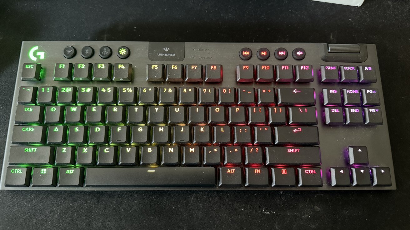 You are currently viewing Logitech G915 X Keyboard review: specs, performance, cost