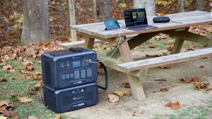 Read more about the article Bluetti AC500 & B300S review: upgraded portable power station to get you through disasters