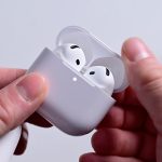 Apple releases AirPods 4 firmware update