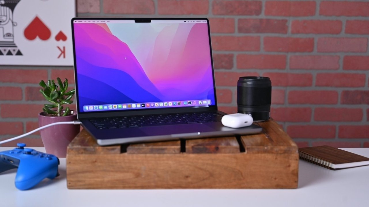 You are currently viewing New MacBook Pro arrives with M4 Pro, M4 Max, and a black colorway