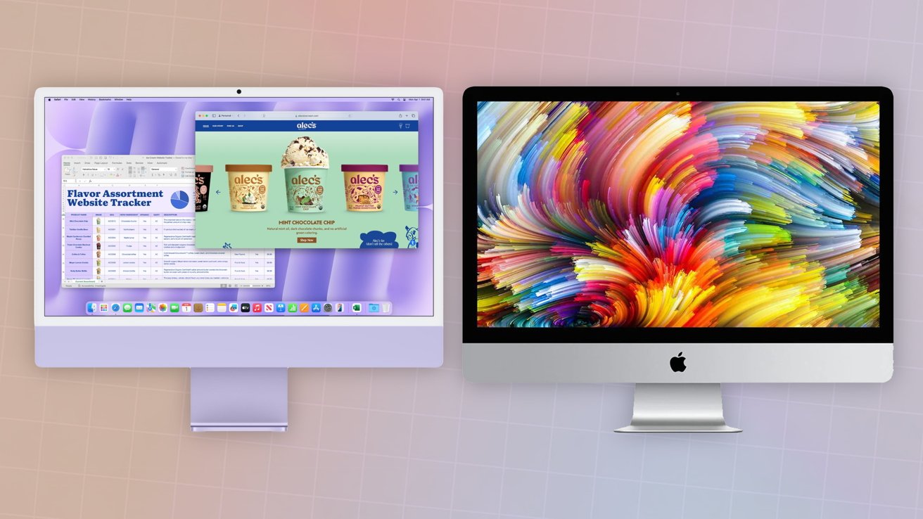 Read more about the article M4 iMac vs Intel iMac: Specs, features, price compared