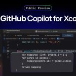 GitHub Copilot for Xcode now in public preview