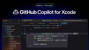 Read more about the article GitHub Copilot for Xcode now in public preview